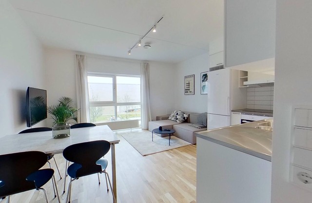Beautiful 1-bed by Limhamn Marina