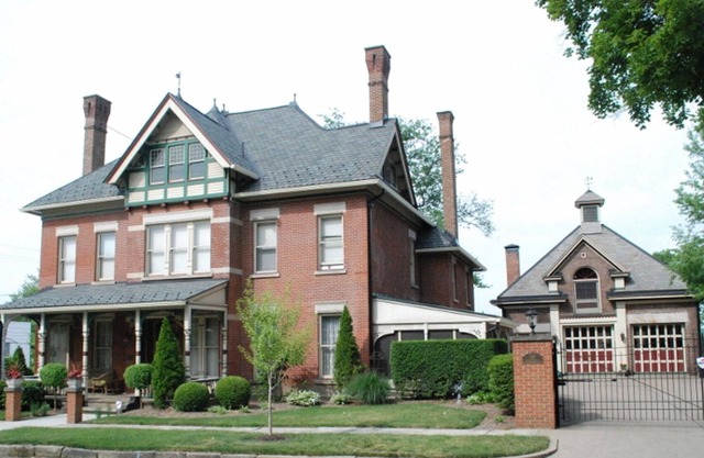 Beautiful 1882 Victorian Home
