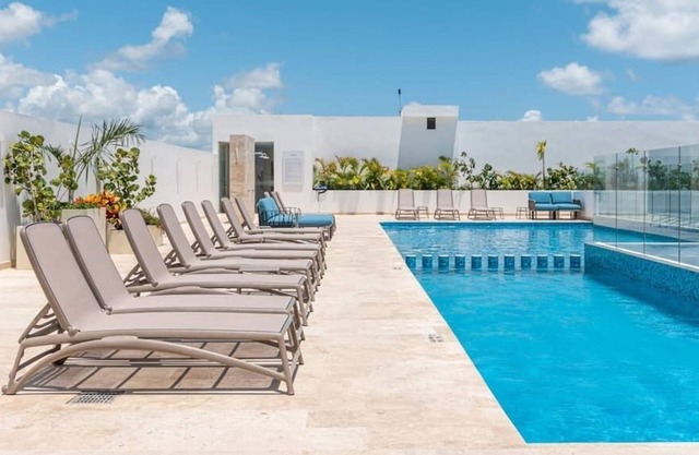 Beautiful 1BR apartment in the heart of Playa