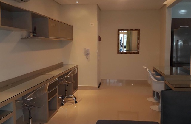 Beautiful 2 bedroom apartment with 1 suite in Canto do Forte
