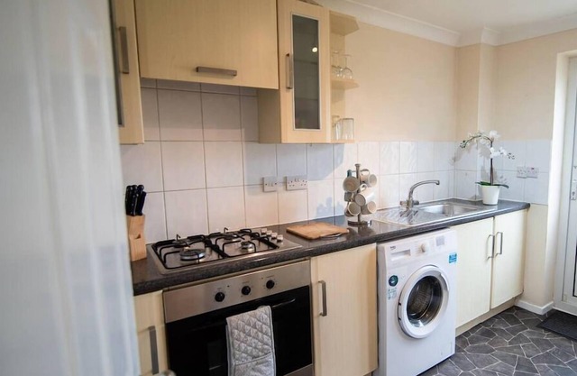Beautiful 3 bed Abode - Sleeps 5