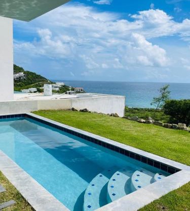 Beautiful 3 bed-roms Sea View Villa at INDIGO BAY