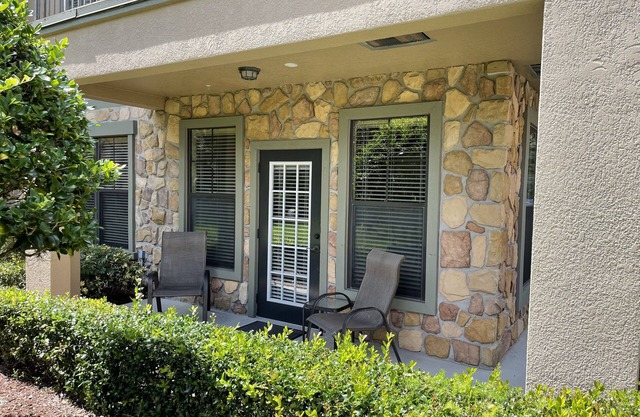 Beautiful 3 Bedroom 3 Bath Ground Floor Condo