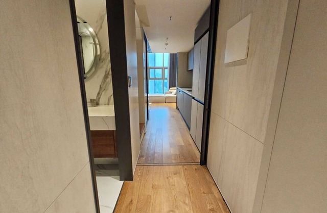 beautiful 3-Q bed apartment Samseong Station 3min