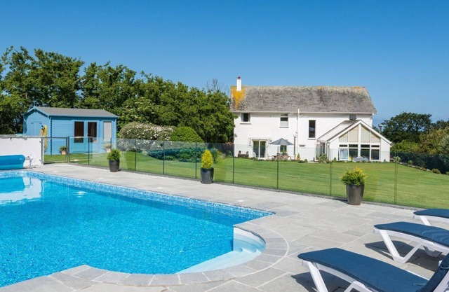 Beautiful 5-Bed House in Port Isaac