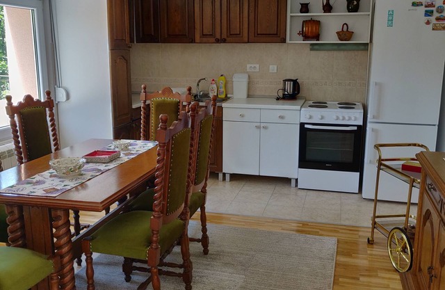 Beautiful 70m2 apartment with free private parking