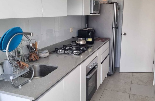Beautiful and comfortable apartment in Quilpué