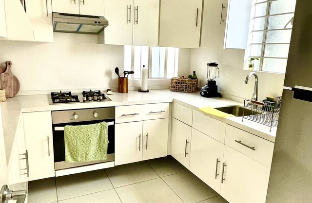 Beautiful apartment in downtown Polanco