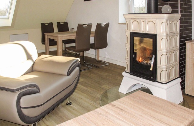 Beautiful apartment for 4 guests with TV, terrace and parking