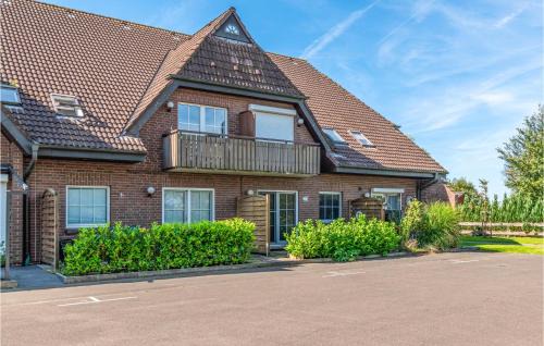Beautiful Apartment In Friedrichskoog
