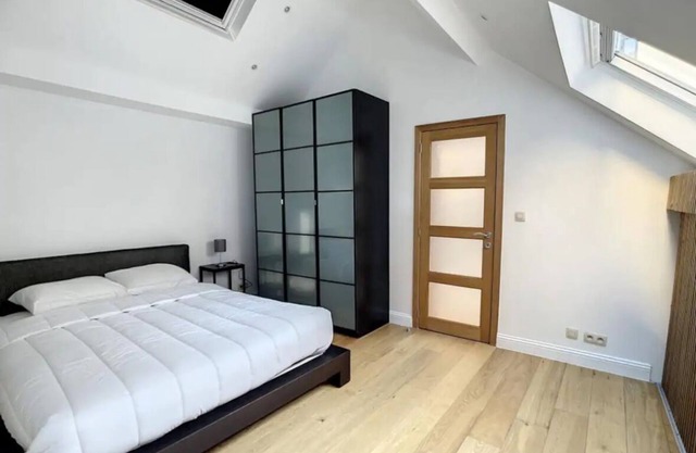 Beautiful apartment in Etterbeek