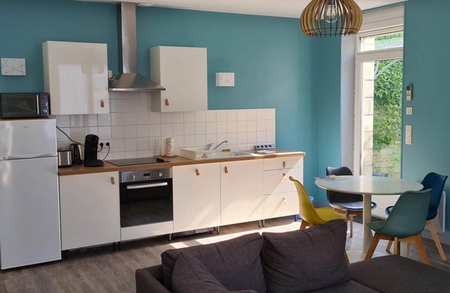 Beautiful apartment Bourges ground floor
