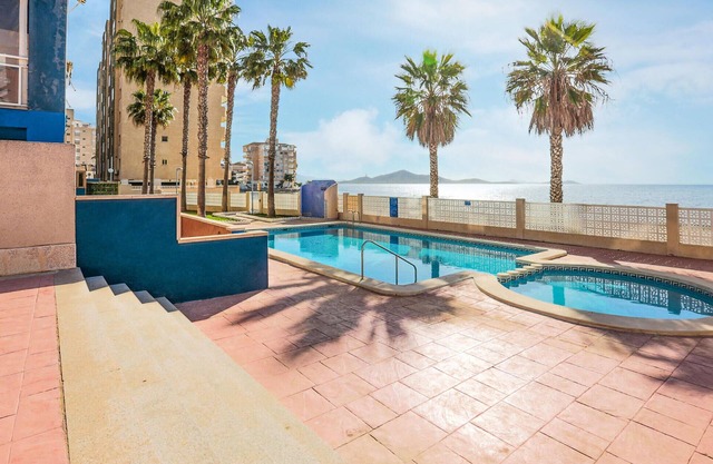 Beautiful apartment in San Javier