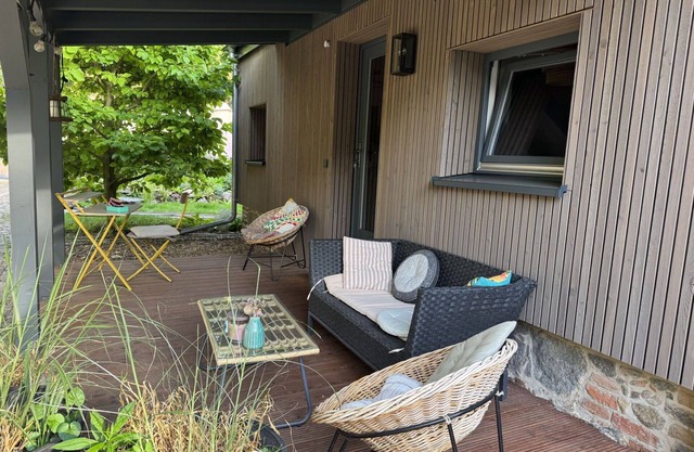 Beautiful apartment for 2 guests with WIFI and terrace