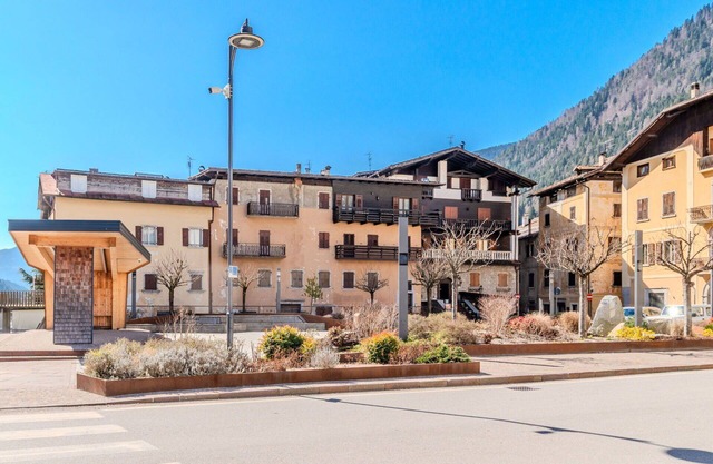 Beautiful apartment for 6 people with WIFI, TV and balcony