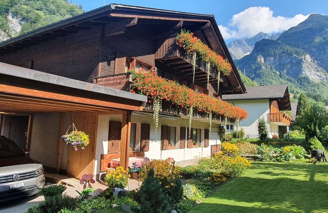 Beautiful apartment for 7 people with WIFI, TV, patio, panoramic view and parking