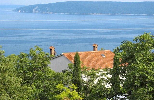 Beautiful apartment for 4 guests with WIFI, TV, terrace and parking