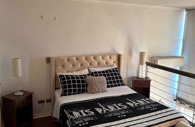 Beautiful apartment in the center of santiago