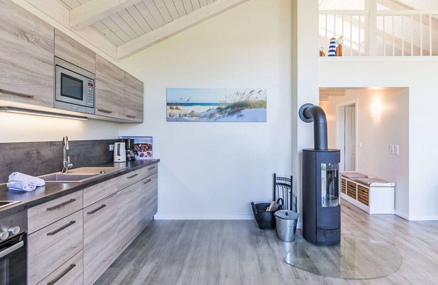 Beautiful apartment in villa for 4 people with WIFI, TV, terrace and pets allowed