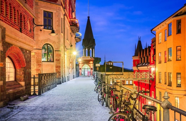 Beautiful apartment in the middle of Stockholm, perfect for your planned city holiday