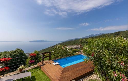 Beautiful Apartment In Bregi