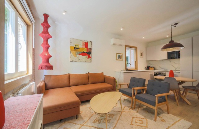 Beautiful apartment in Paseo La Castellana