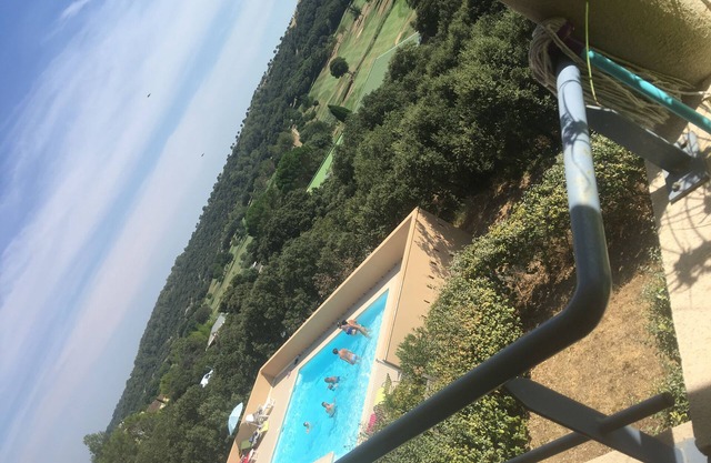 Beautiful apartment on the front line of the golf course