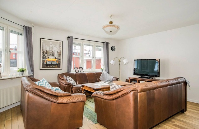 Beautiful apartment in Sysslebäck