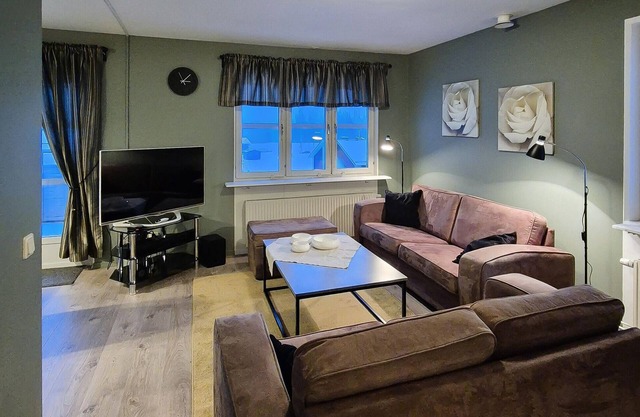 Beautiful apartment in Sysslebäck