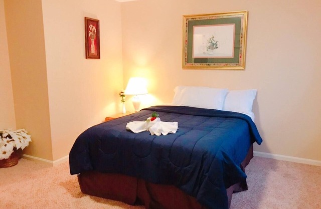 Beautiful apartment in Historic downtown location close to everything !