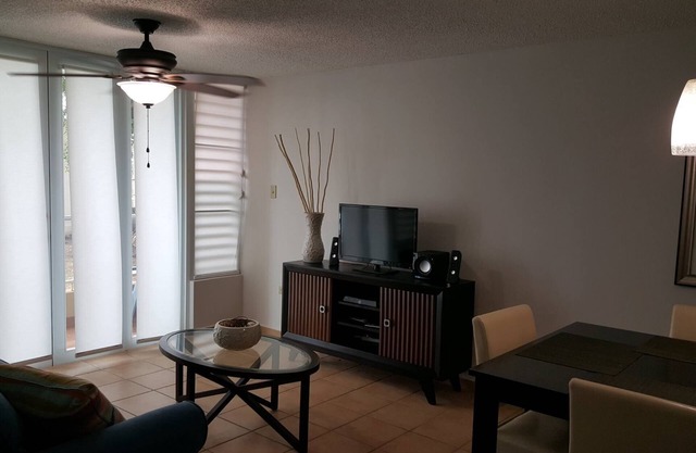Beautiful Apartment With Ocean View And Located in Front Of Pool Beach in front
