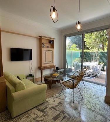 Beautiful appartement in Cimiez
