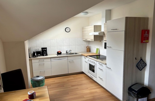 Beautiful apartment right next to cable car