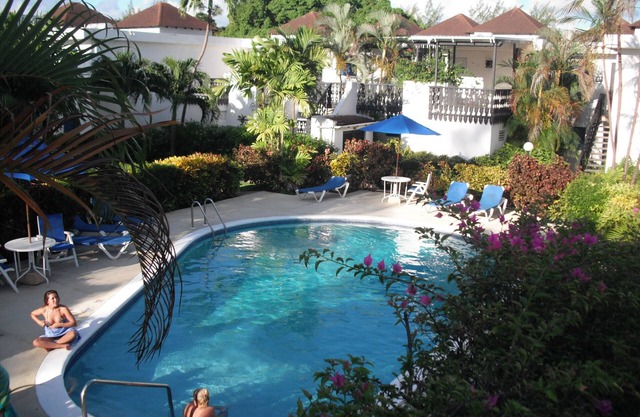 Beautiful Barbados, Excellently Located Studio in Rockley Golf & Country Club