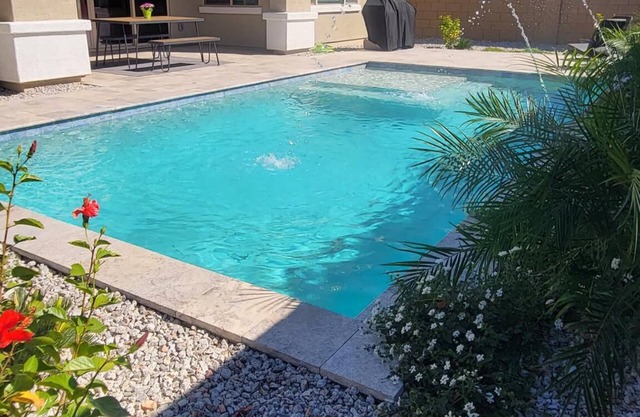 Beautiful BRAND NEW home with private pool!