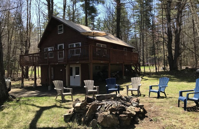 Beautiful Cabin Getaway