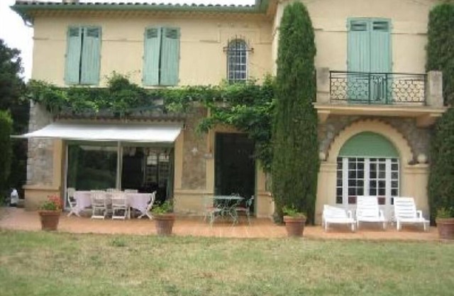 Beautiful character house