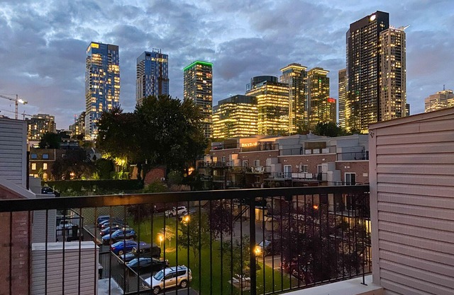 Beautiful Condo in the heart of Montreal