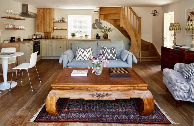Beautiful cottage for two in idyllic rural Bath