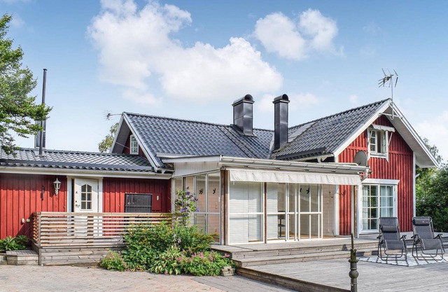 Beautiful cottage for an unforgettable vacation.