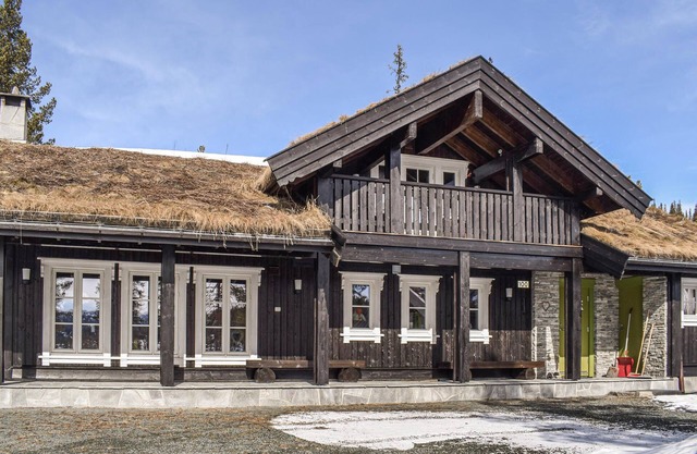 Beautiful cottage in Vinje on Øyfjell.
