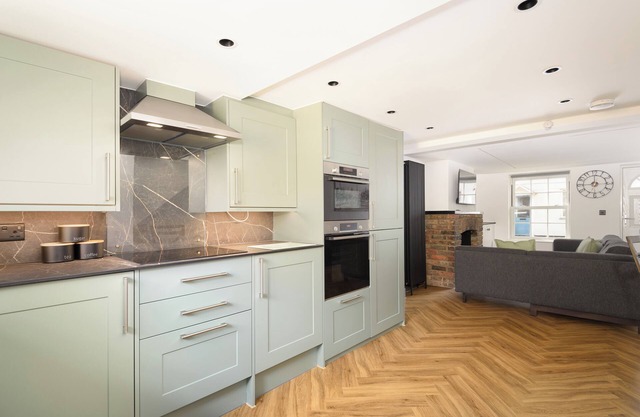 Beautiful Cottage with a modern twist!