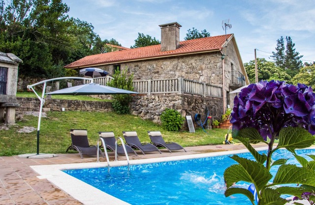 Beautiful Country House with Private Pool