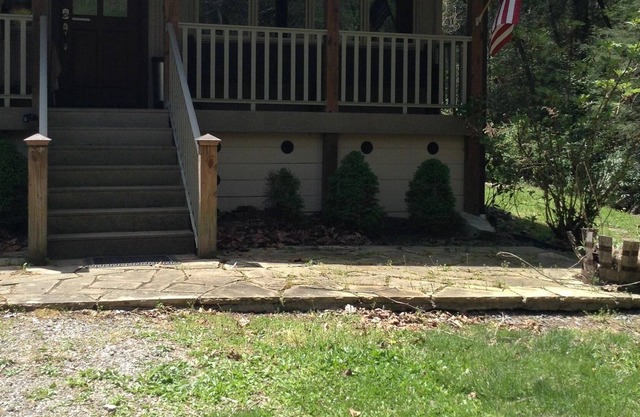 Beautiful Creek side 4 Bedroom, 4 Bathroom House
