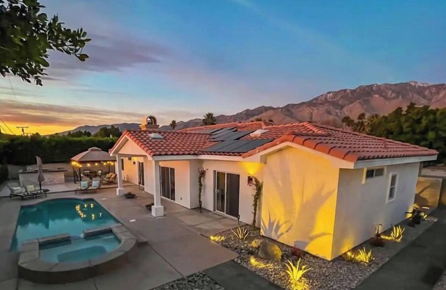 Beautiful Desert Estate - Pool/Spa/Outdoor Kitchen