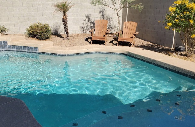Beautiful Desert Vacation Home. Heated Pool! Close to Stadium & Wigwam Resort