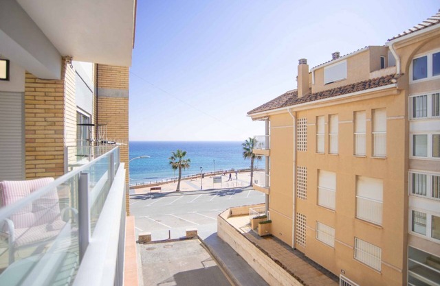 Beautiful Beachfront Two Bedroom Apartment