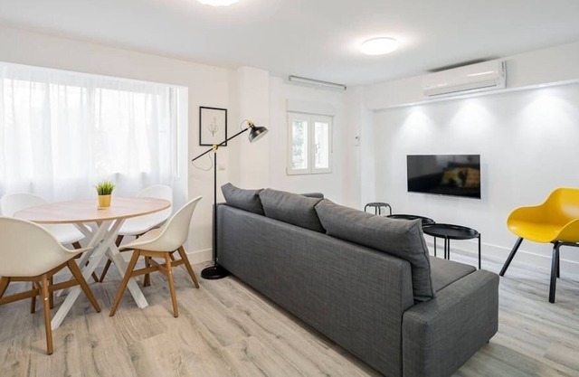 Beautiful family apartment in residential area