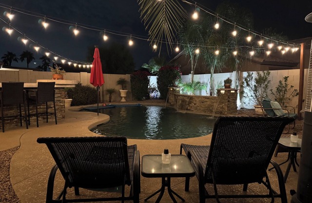 Beautiful, Family Friendly Home In The Heart Of Goodyear