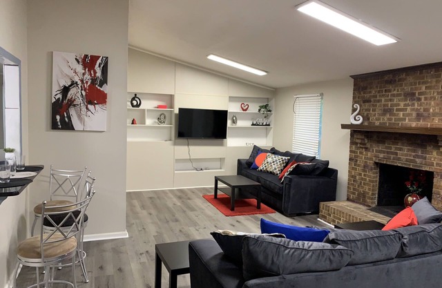 Beautiful family house/pet friendly